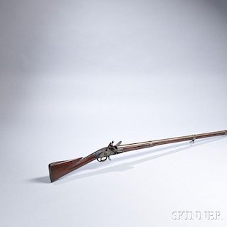 U.S. Model 1795 Springfield Musket, Type III
