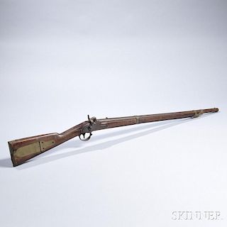 Model 1841 Percussion Rifle