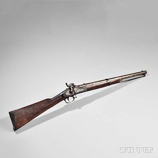 Bilharz, Hall and Co. Muzzle-loading Carbine