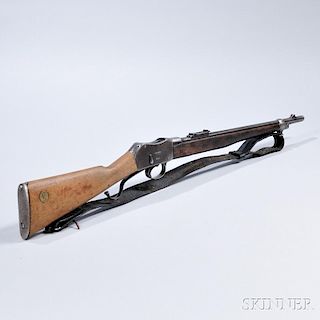Martini Henry Single-shot Rifle
