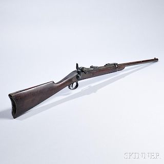 Model 1884 U.S. Trapdoor Carbine