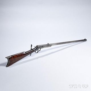 Frank Wesson Rifle, 3rd Type
