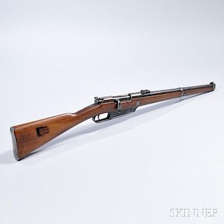 Mauser KAR 88 Bolt-action Commission Carbine