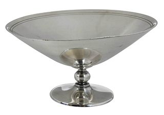 Tiffany Sterling Footed Bowl