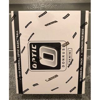 2019 Donruss Optic Basketball Sealed Cello Box (12 Ct Box)