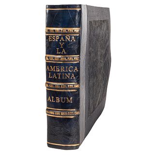 Henry Clay and Bock & Co. España y la América Latina. Habana: Imp. Fernández Solana y Ca., 1930.  Fotograbados, diferentes formatos.