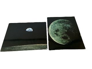 1968 HASSLEBLAD NASA Photos of the Moon