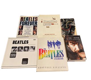 Collection THE BEATLES Books GEORGE HARRISON