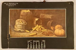 alfred-montgomery-december-1909-calendar
