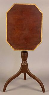 Federal Tilt Top Candle Stand