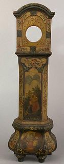 Finely Painted Watch Hutch