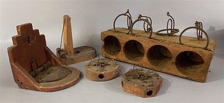 Five Unusual Early Mouse / Rat Traps