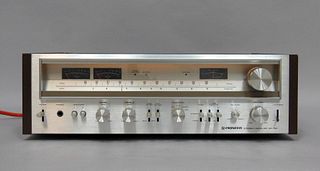 Pioneer Model SX-780 Stereo Receiver.