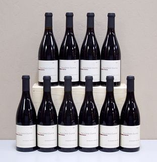 (10) Bottles Mansfield-Dunne Peterson Pinot Noir.