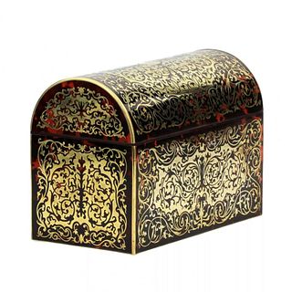 Jewelry box Boulle