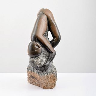 Nude Figural Sculpture, Manner of Daniel Kafri