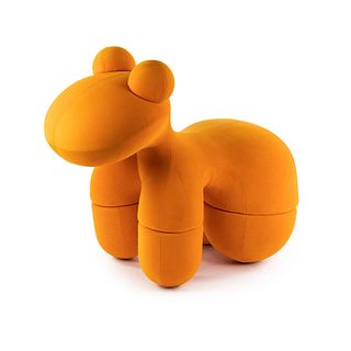 Eero Aarnio Orange Pony Chair