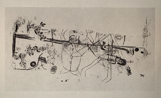 Paul Klee - Comedy of Birds