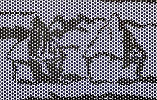 Roy Lichtenstein "Haystack #3" Print, Signed Edition