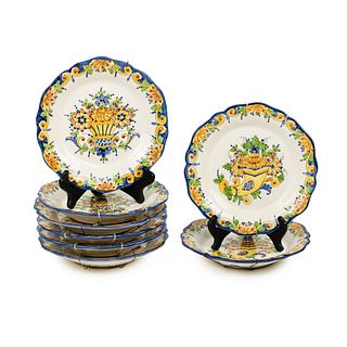 J. Willfred Portuguese Ceramic Kitchenware 8 piece set