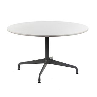 Charles Eames for Herman Miller Round Dining Table