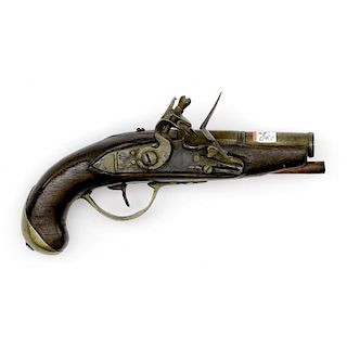 Flintlock Pocket Pistol