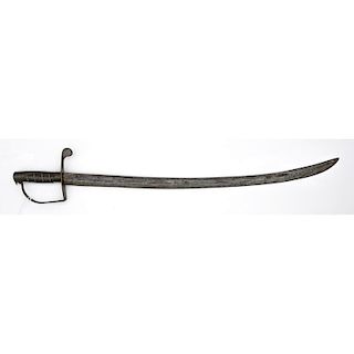 Early Horseman's Sword