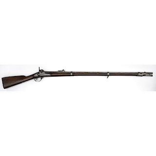 US Model 1842 Percussion Rifled Musket