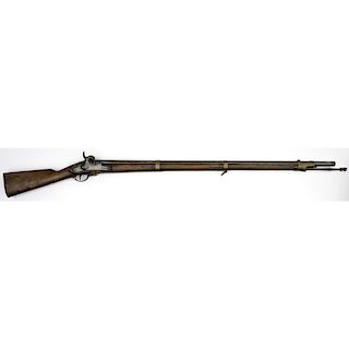 Model 1808/39 Prussian Import Percussion Conversion Musket