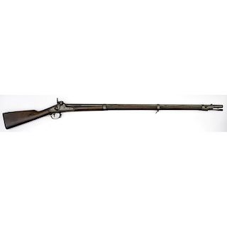 Model 1842 Smoothbore Percussion Musket