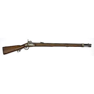 Austrian Model 1849 Civil War Import Percussion Rifle