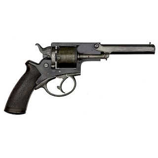 Tranter M1863 Cartridge Pistol