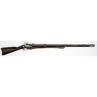 U.S. Model 1861 Percussion Rifle-Musket By Parkers' Snow & Co.
