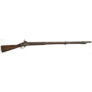 US Springfield Civil War Conversion Musket