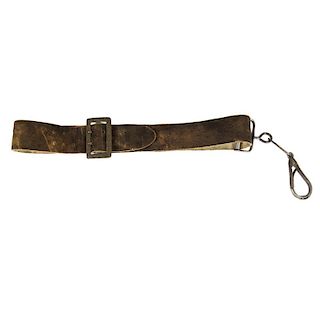 Buff Leather Cavalry Carbine Sling