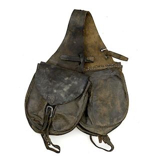 Model 1859 McClellan Saddle Bags