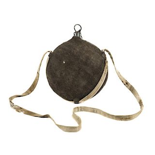 Model 1858 Oblate Spheroid Canteen with Sling