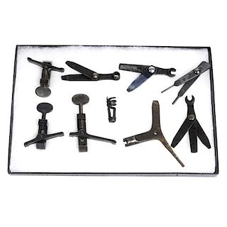 Musket tools, Lot of 9