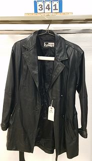 TOGETHER SIZE S LEATHER JACKET