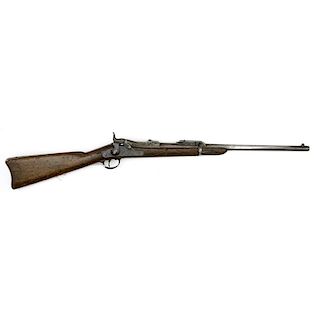 Model 1884 Springfield Trapdoor Carbine