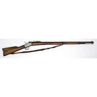 Remington M-1867 Rolling Block Rifle