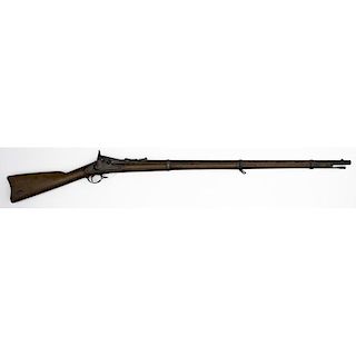U.S. Springfield Model 1866 Allin Conversion Rifle