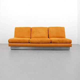 Willy Rizzo 'C-3' Sofa