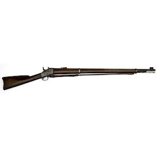 U.S. Springfield Model 1871 Rolling Block Rifle