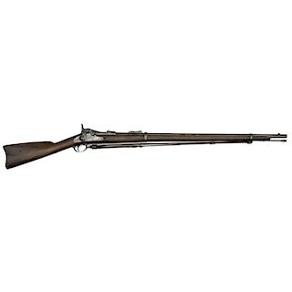 U.S. Springfield Model 1873 Trapdoor Rifle