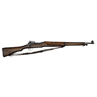 **U.S. Winchester Model 1917 Bolt Action Rifle