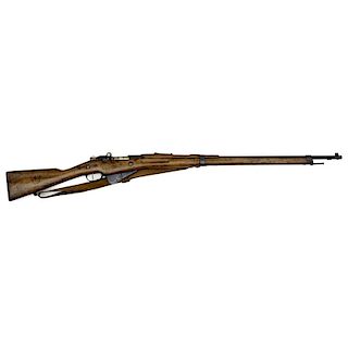**French MLE-M-16 Berthier Bolt Action Rifle