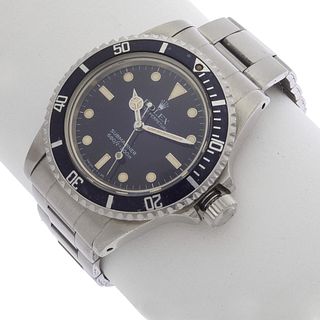 Rolex Submariner Stainless Steel Wristwatch, Ref 16800