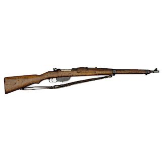 **Yugoslavian Mannlicher M95M Bolt Action Rifle