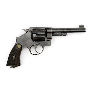 **S&W Model 1917 Revolver